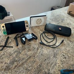 Nintendo Switch OLED Totk