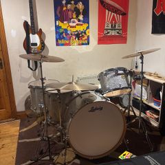 Ludwig Centennial Zepp Kit shells