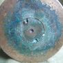 Vintage Two Irish Army Brass Artillery Shell 1954 Image 10