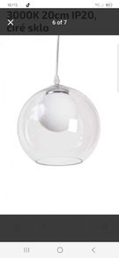 Pendant lights