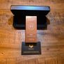 Black Swan 1kg copper bar. New Image 2