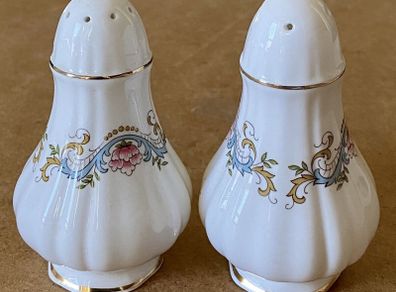 Salt & Pepper Shakers Set by Paragon "Mandarin"