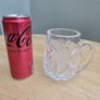 Vintage Rare Waterford Crystal Tankard Image 3