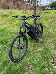 72v Trek Roscoe Ebike