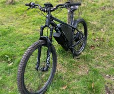 72v Trek Roscoe Ebike