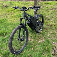 72v Trek Roscoe Ebike