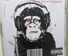 Cookie: The Anthropological Mixtape by Meshell Ndegecello CD