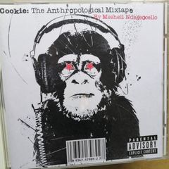 Cookie: The Anthropological Mixtape by Meshell Ndegecello CD