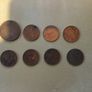 Irish copper coins Image 2