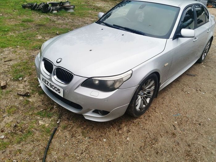 bmw 525 msport