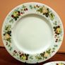 Vintage Royal Doulton Miramont 32 piece Dinner Set. Translucent China. Image 10