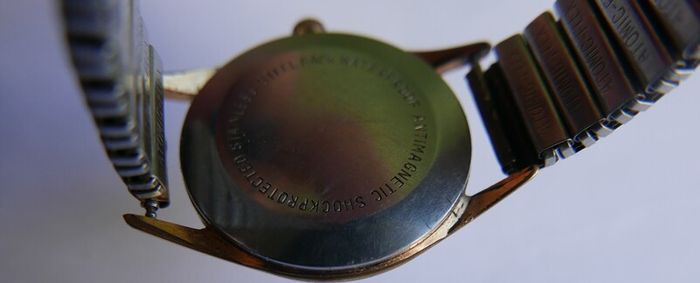 Vintage Men's STAER 17 Jeweles Incabloc Antimagnetic Watch, the watch works well and keeps time