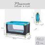 Hauck Dream'n Play Travel Cot Image 4