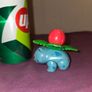 Pokemon Ivysaur Figure Image 2