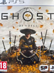 PS 5 Ghost of Yotei