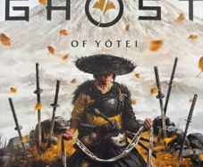 PS 5 Ghost of Yotei