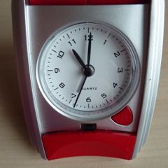 Vintage Airberlin travel clock