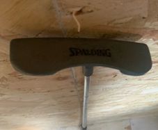 Spalding Putter golf club (RH)