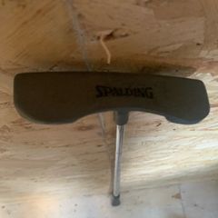 Spalding Putter golf club (RH)