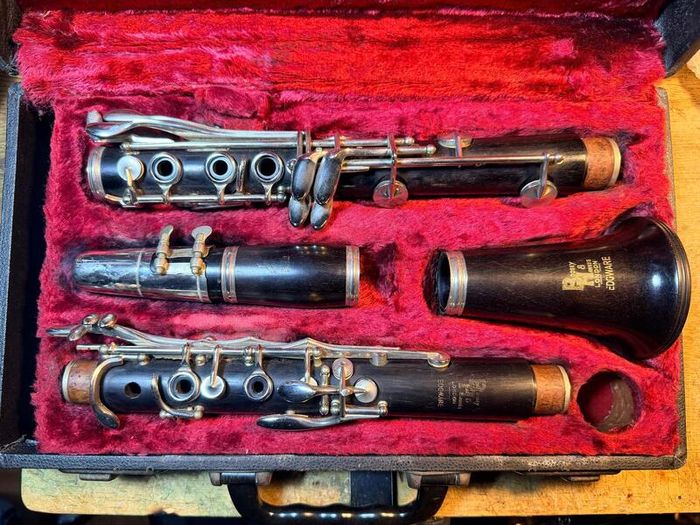 Boosey & Hawkes Clarinet in A