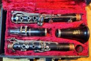 Boosey &amp; Hawkes Clarinet in A
