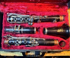 Boosey & Hawkes Clarinet in A