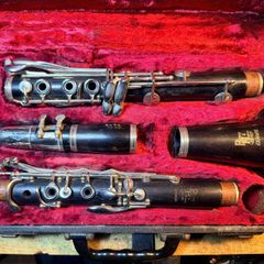 Boosey & Hawkes Clarinet in A