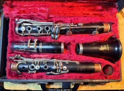 Boosey & Hawkes Clarinet in A
