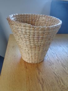 Wicker Basket for Sale