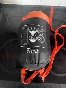 Sleeping Bag Used Once