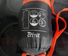 Sleeping Bag Used Once