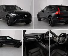 2024 Volvo XC60 T8 Ultra Black Edition AWD 455bhp