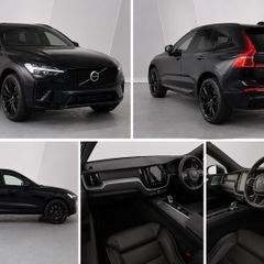 2024 Volvo XC60 T8 Ultra Black Edition AWD 455bhp
