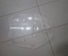 Ducati Gran Tourismo 3 Windshield Multistrada V4