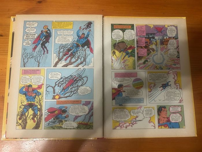 Annual: 'Superman and Batman With Robin The Boy Wonder' 1975