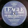 The Human League Mirror Man Irish pressing 12" Image 4