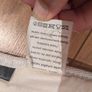 Baby sheepskin car seat liner Image 4