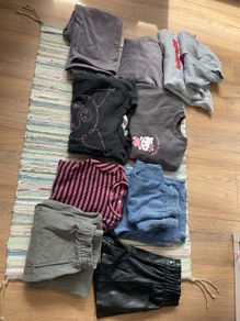 Girls Clothes Bundle