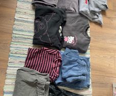 Girls Clothes Bundle