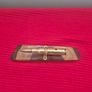 .50 Caliber Inert Military Brass Desk Paperweight Image 6