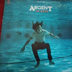 Vinyl Argent In Deep