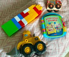 Baby and toddler toys