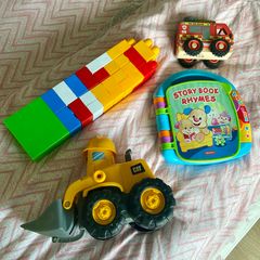 Baby and toddler toys