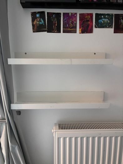 Ikea shelf