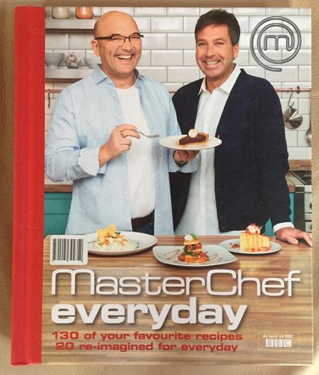 Masterchef Everyday Cookbook