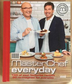Masterchef Everyday Cookbook