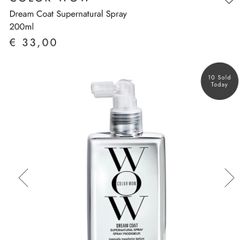 colour WOW dream coat 200ml
