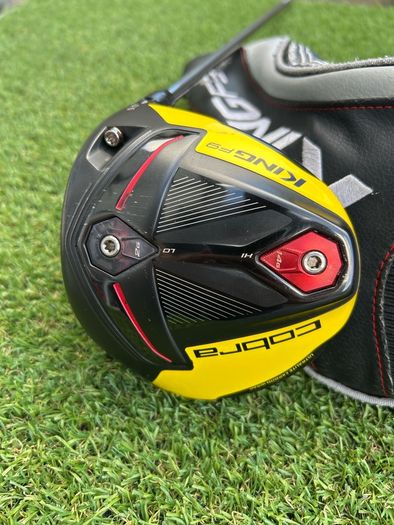 Cobra F9 Driver