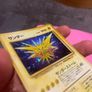 Zapados Japanese Fossil Holo Vintage Pokemon Card Image 7
