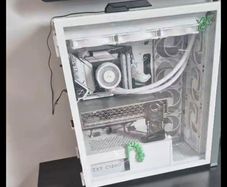 Custom high end gaming pc